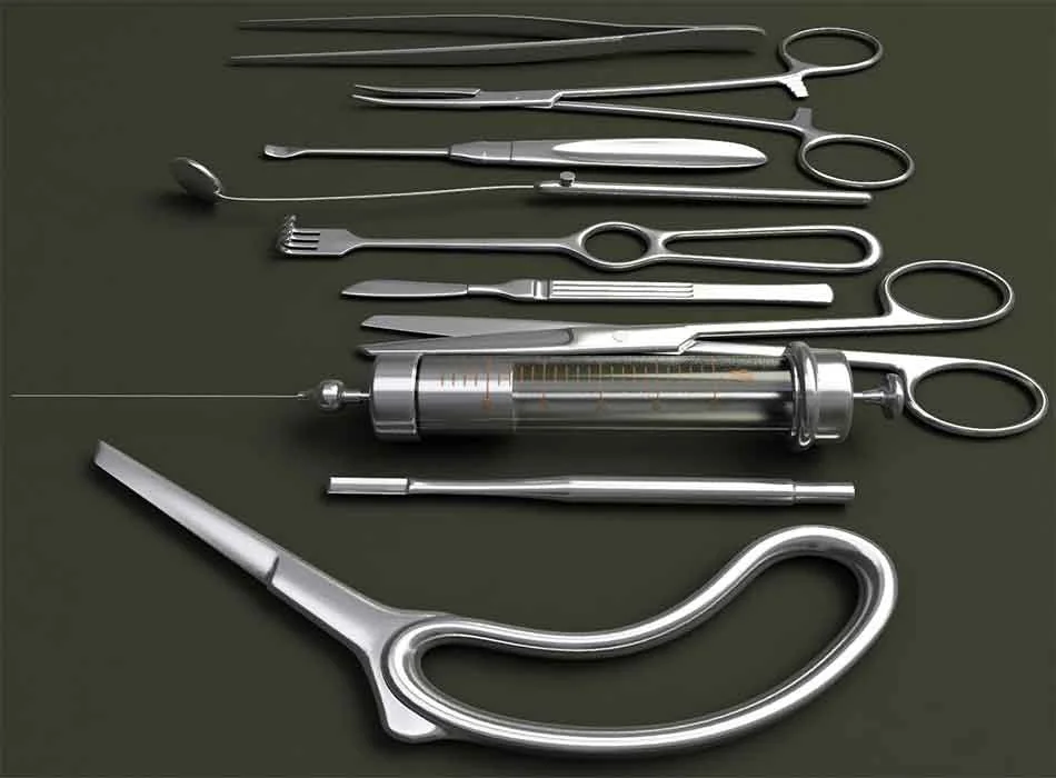Medical Solution 0243