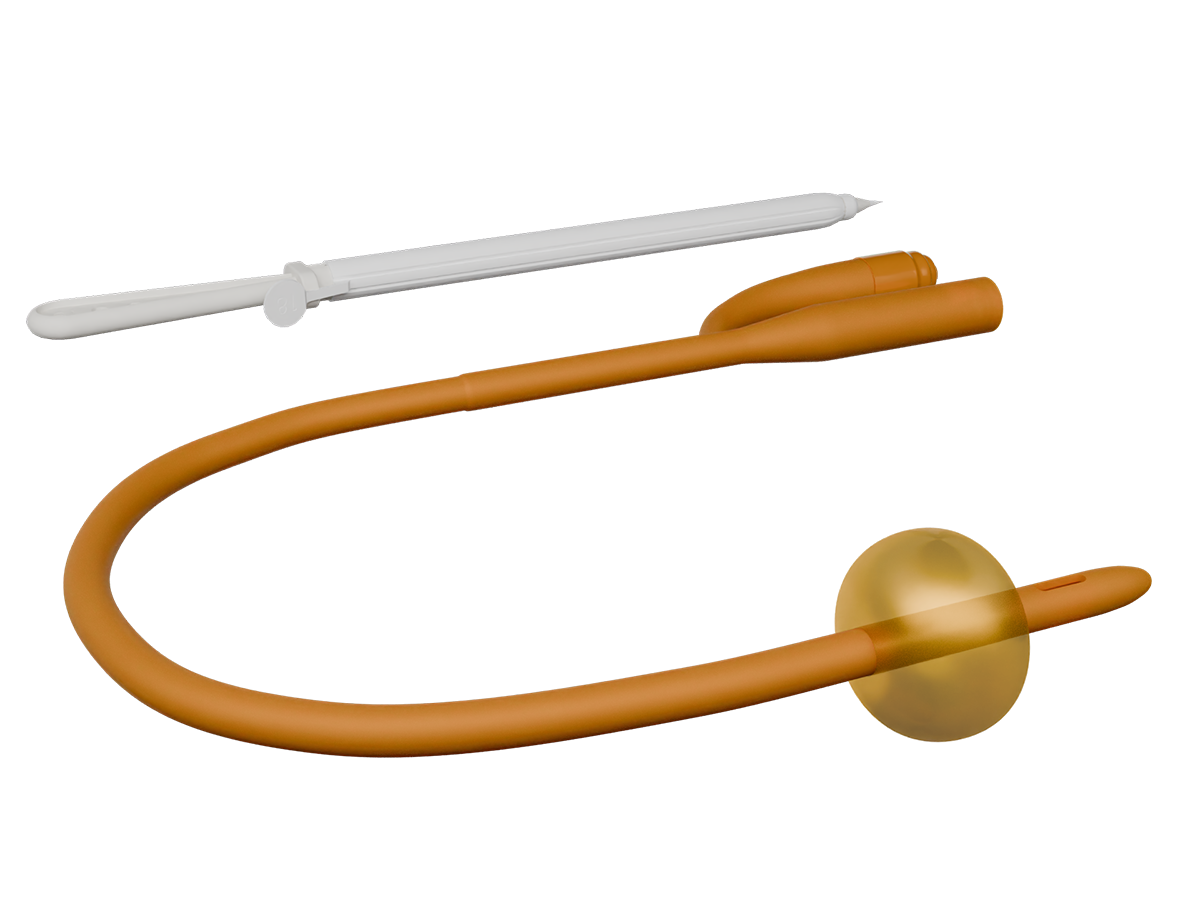Foley Catheter