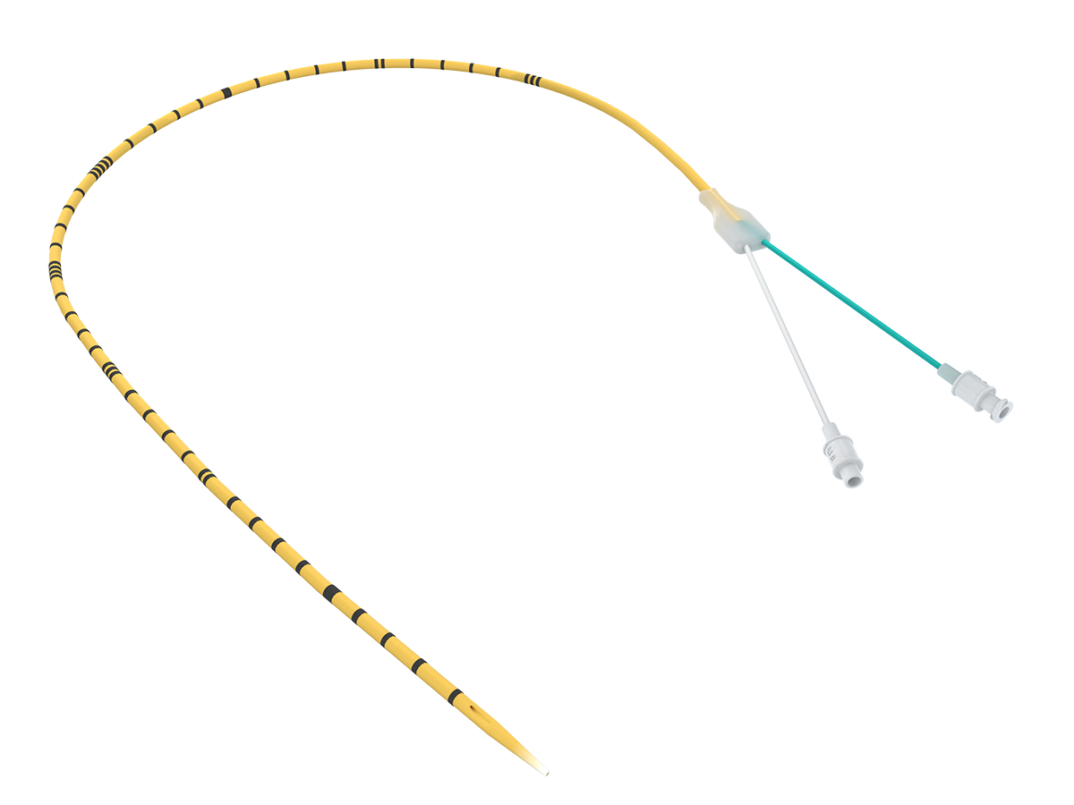Dual Lumen Catheter