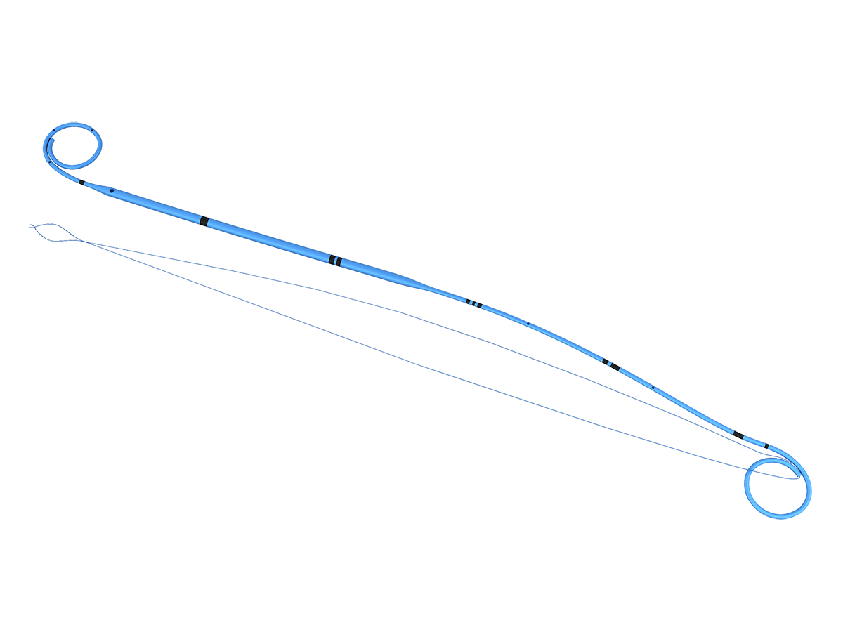 Endopyelotomy Stent