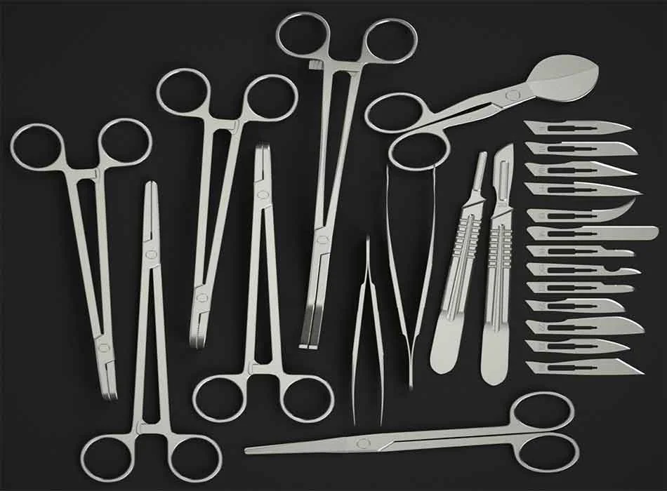 Medical Solution 0233