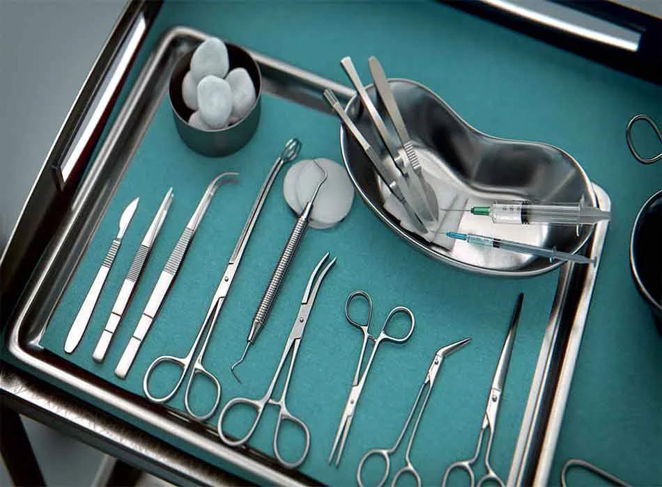 Medical Solution 0242