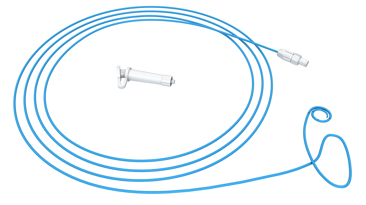 Nasal Biliary Drainage Catheter