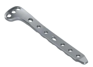 Proximal Lateral Tibial L Plate Small