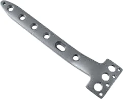Proximal Medial Tibial T Plate Small
