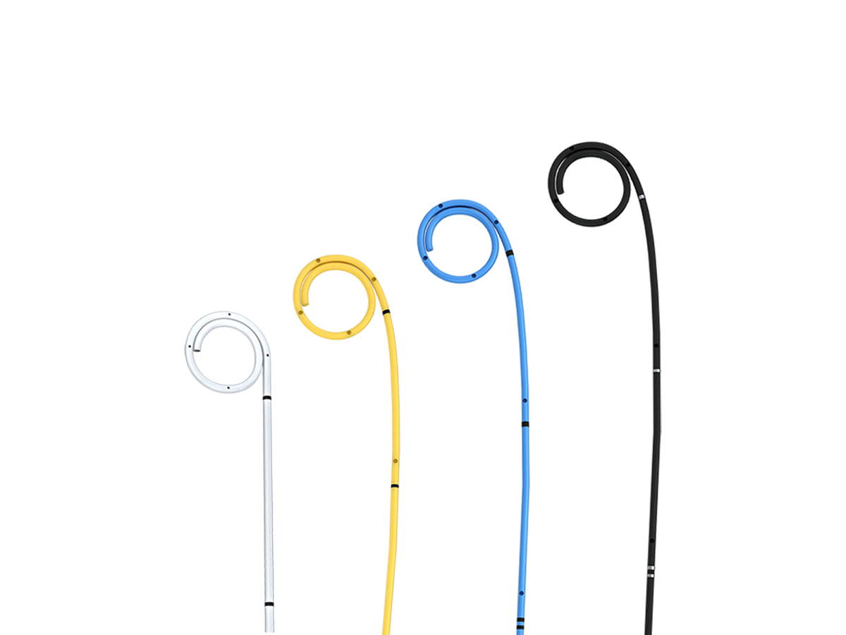 Ureteral Stent (Double J Stent)