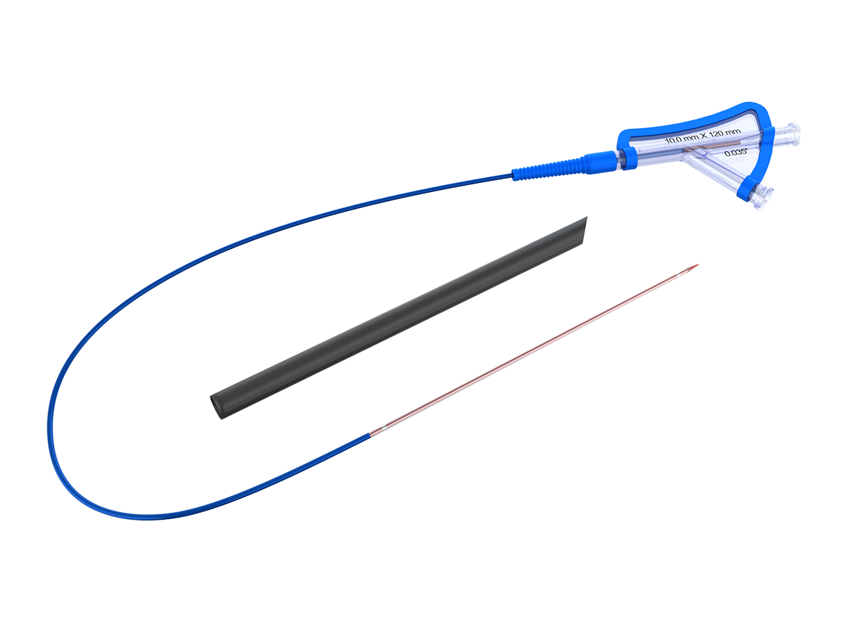 Nephrostomy Balloon Dilator